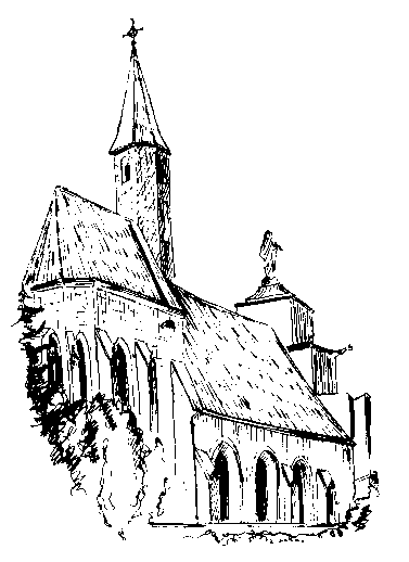 Sanctuaire Notre-Dame de Reinacker